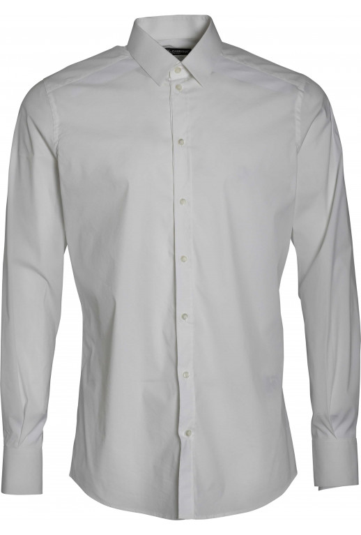 Klassisches Hemd Gold Fit
