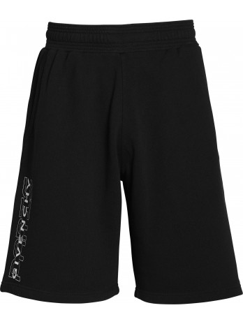 Logo Jersey Shorts