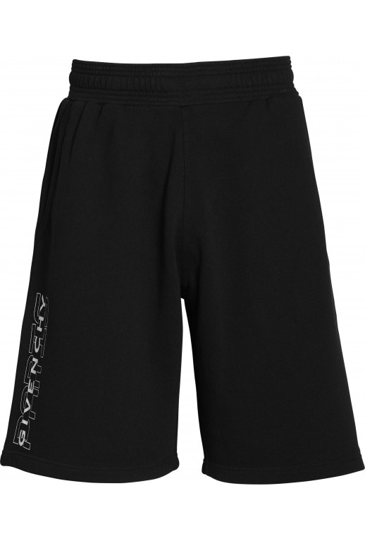 Logo Jersey Shorts
