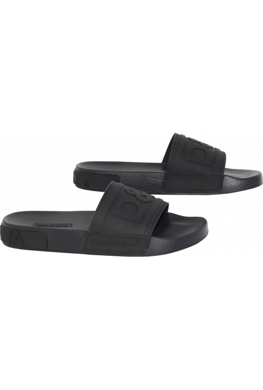 Slidesandalen