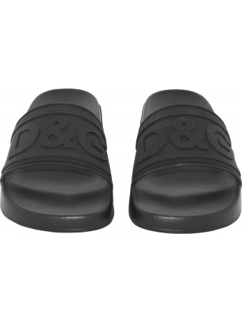 Slidesandalen