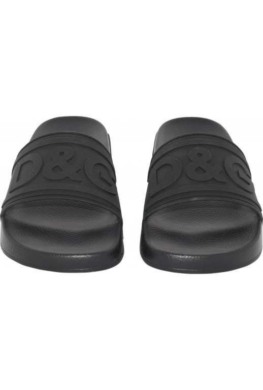 Slidesandalen