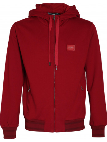 Zipper mit Logopatch