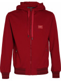 Zipper mit Logopatch