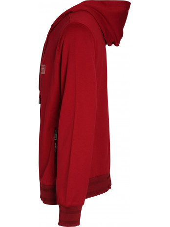 Zipper mit Logopatch