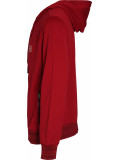 Zipper mit Logopatch