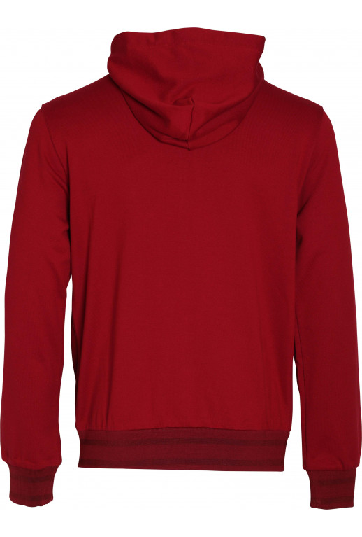 Zipper mit Logopatch