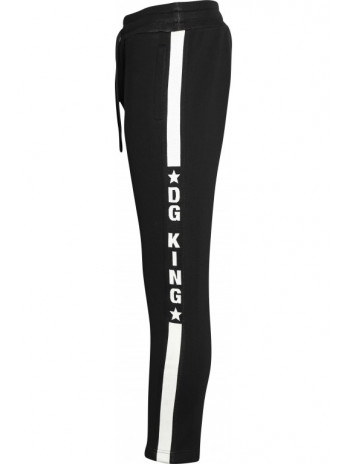 DG King stripe track trousers