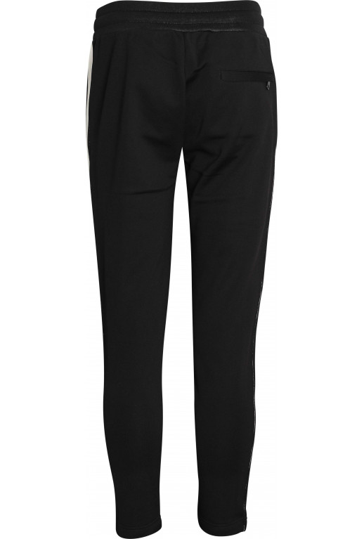 DG King stripe track trousers