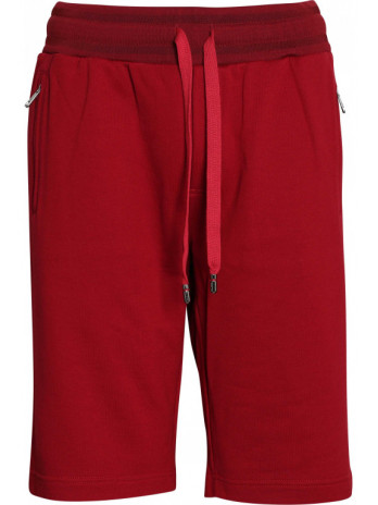 Logoplakette Shorts