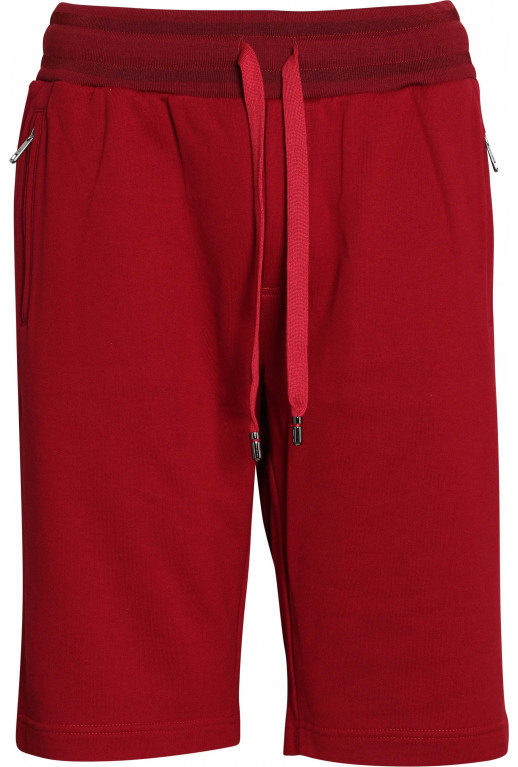 Logoplakette Shorts