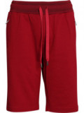 Logoplakette Shorts