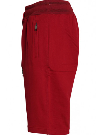 Logoplakette Shorts