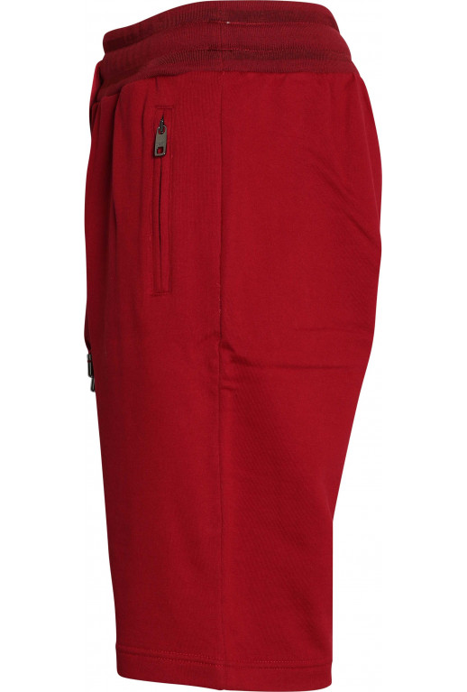 Logoplakette Shorts