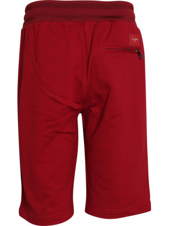 Logoplakette Shorts