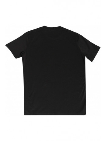 Laminated logo print T-Shirt