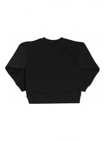 Sweater mit bedrucktem Logo