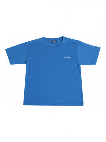T-Shirt mit bedrucktem Logo