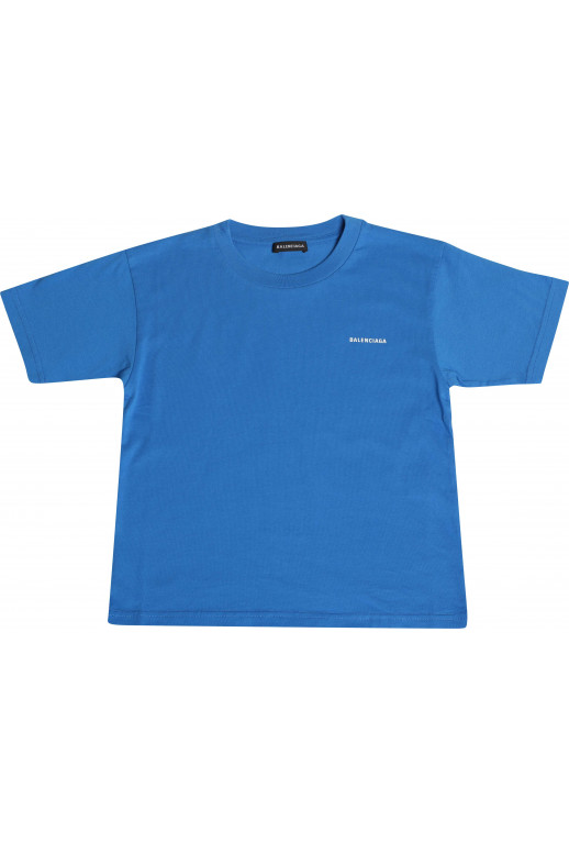 T-Shirt mit bedrucktem Logo