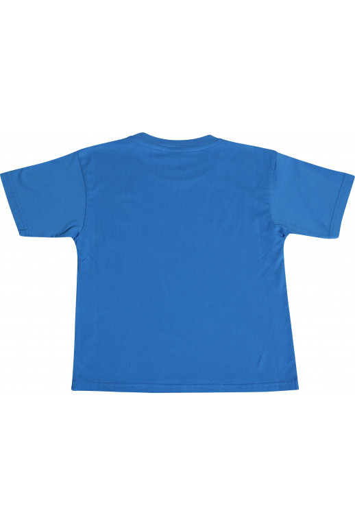 T-Shirt mit bedrucktem Logo