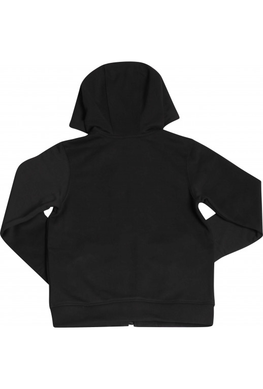 Kinder Ziper mit Logoaufdruck