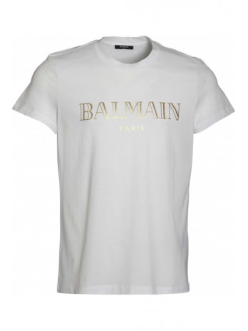 T-Shirt mit Logodruck