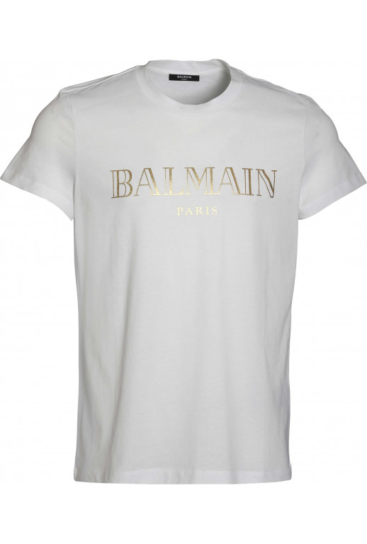 T-Shirt mit Logodruck