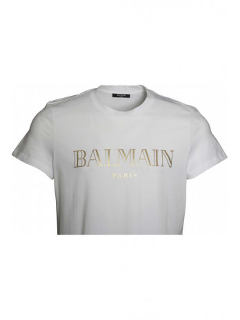 T-Shirt mit Logodruck
