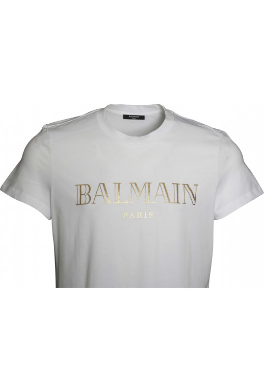 T-Shirt mit Logodruck