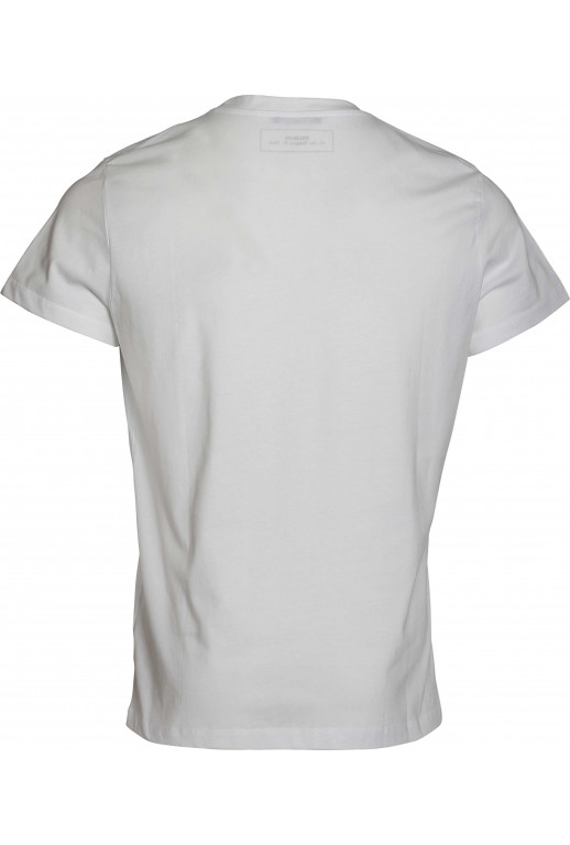 T-Shirt mit Logodruck