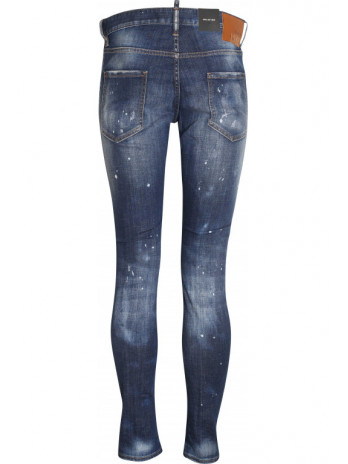 Distressed Cool Guy Jeans