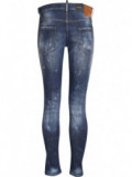 Distressed Cool Guy Jeans