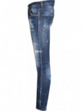 Distressed Cool Guy Jeans