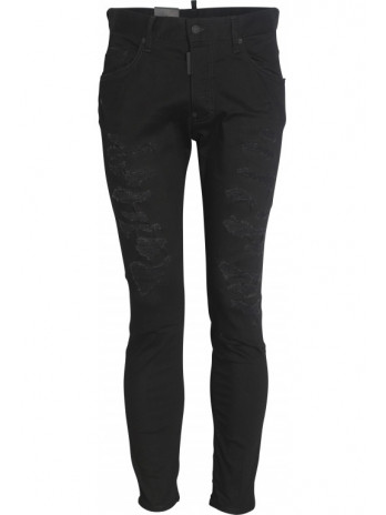 Skater Jeans schwarz