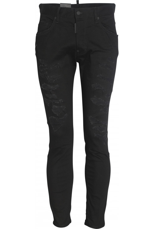 Skater Jeans schwarz