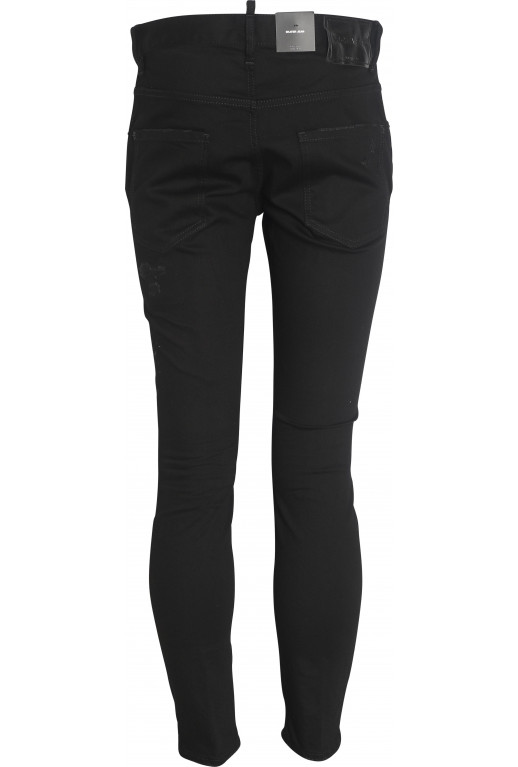 Skater Jeans schwarz
