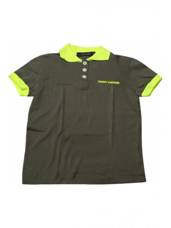 Takeshy Kurosawa Kinder Polo Shirt