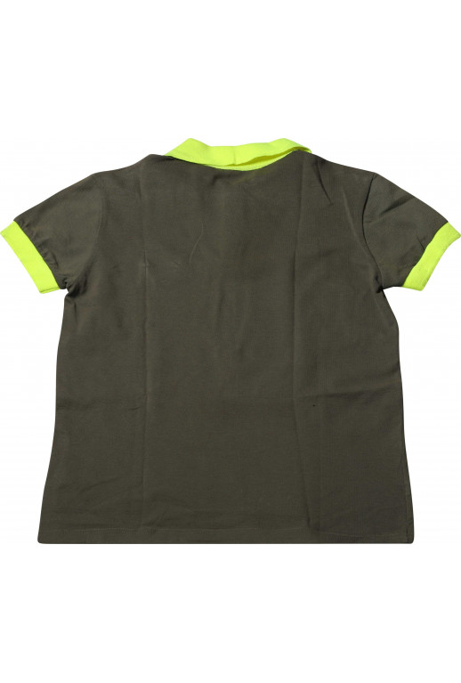 Takeshy Kurosawa Kinder Polo Shirt