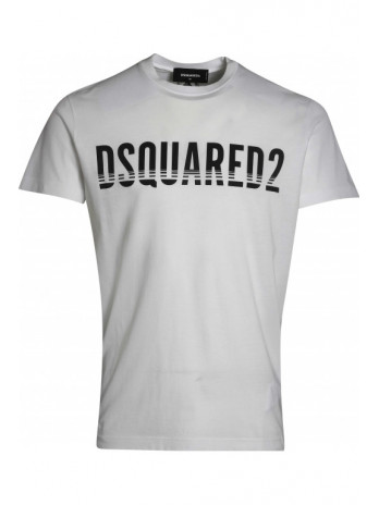 T-Shirt mit Logodruck