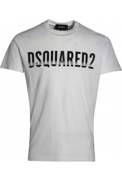 T-Shirt mit Logodruck