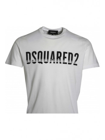 T-Shirt mit Logodruck