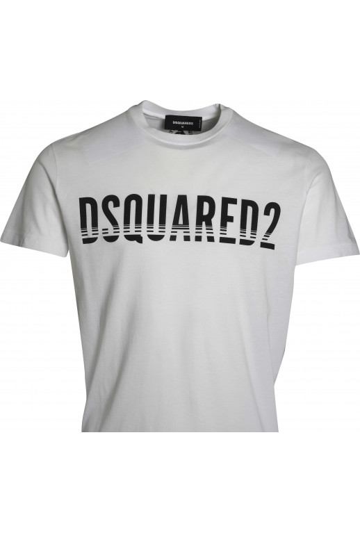 T-Shirt mit Logodruck