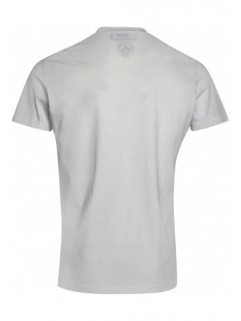 T-Shirt mit Logodruck