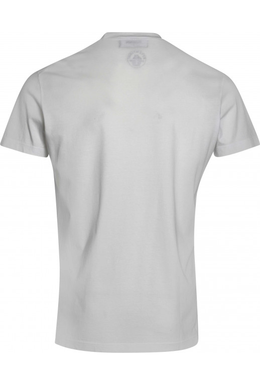 T-Shirt mit Logodruck