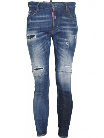 Dsquared2 Biker Jeans