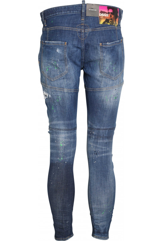Dsquared2 Biker Jeans