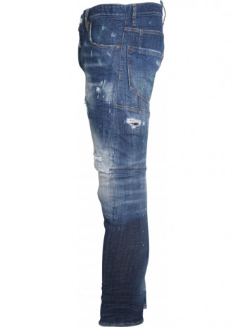 Dsquared2 Biker Jeans