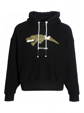 Croco Hoodie