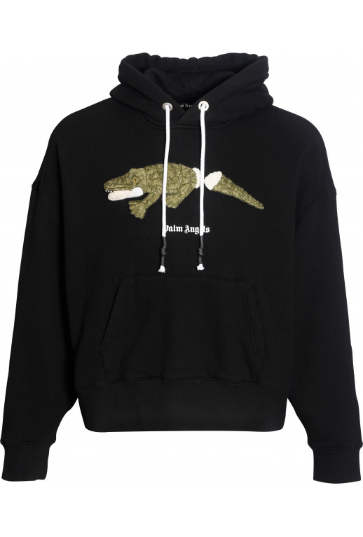 Croco Hoodie