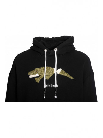 Croco Hoodie